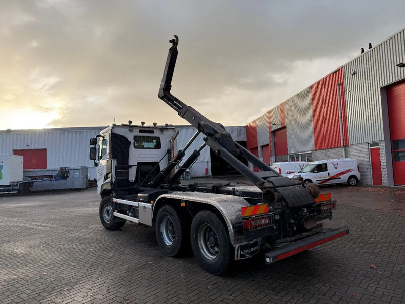 Renault C480 / ENGINE RUNNING / 6X4 / HIAB 21TON HOOKLIFT / ONLY:146334 KM / AUTOMATIC / EURO-6 / 2020 - Multibasculante camión: foto 5 Renault C480 / ENGINE RUNNING / 6X4 / HIAB 21TON HOOKLIFT / ONLY:146334 KM / AUTOMATIC / EURO-6 / 2020 - Multibasculante camión: foto 5