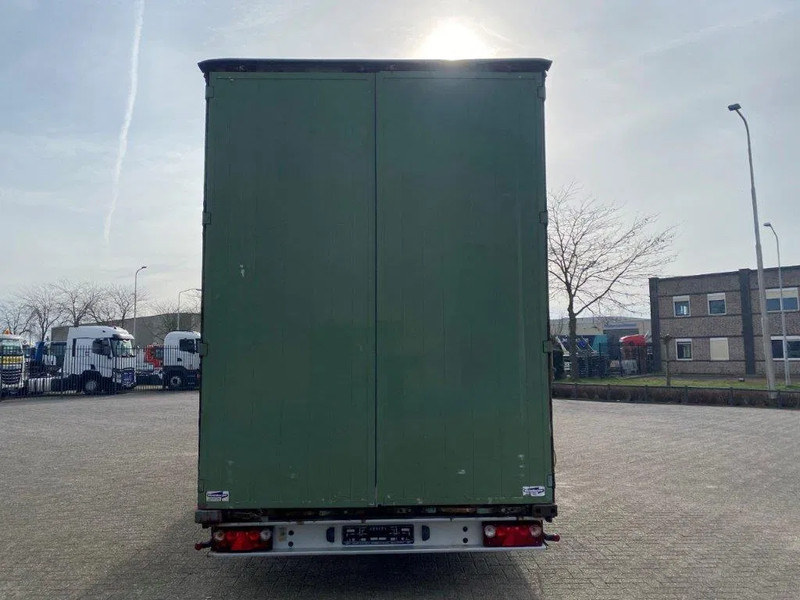 Scania G360 / VOLUME COMBI / GERMAN TRUCK / RETARDER / PARKCOOL / DOUBLE TANK / CURTAIN SAILS / MANUAL / EURO-5 / 2010 - Camión caja cerrada: foto 4 Scania G360 / VOLUME COMBI / GERMAN TRUCK / RETARDER / PARKCOOL / DOUBLE TANK / CURTAIN SAILS / MANUAL / EURO-5 / 2010 - Camión caja cerrada: foto 4