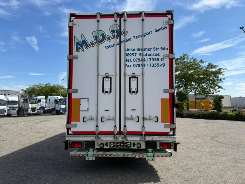 Scania R450 / RETARDER / ISOLATED GERMAN FLOWER COMBI / THROUGH-LOADING SYSTEM / 2XPLATFORM / LIFT+LENKACHSE / LWDS / EURO-6 / 2014 - Frigorífico camión: foto 4 Scania R450 / RETARDER / ISOLATED GERMAN FLOWER COMBI / THROUGH-LOADING SYSTEM / 2XPLATFORM / LIFT+LENKACHSE / LWDS / EURO-6 / 2014 - Frigorífico camión: foto 4