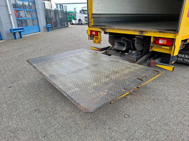 Camión caja cerrada Volvo FH13-420 / NL TRUCK / TUV:29-07-2025 / PLATFORM 2000KG / AIRCO / FRIDGE / AUTOMATIC / EURO-5 / 2010: foto 8