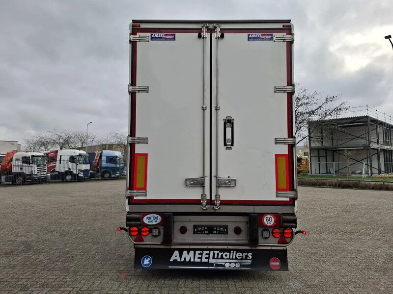 Volvo FH4-500 / RETARDER / XL / CHEREAU / VEB+ / I-PARKCOOL / ACC / LWDS / 2XTHERMOKING UT1200 / 2X ON STOCK / EURO-6 / 2021 - Frigorífico camión: foto 4 Volvo FH4-500 / RETARDER / XL / CHEREAU / VEB+ / I-PARKCOOL / ACC / LWDS / 2XTHERMOKING UT1200 / 2X ON STOCK / EURO-6 / 2021 - Frigorífico camión: foto 4