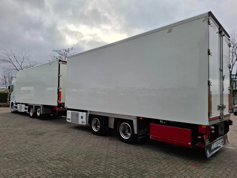 Volvo FH4-500 / RETARDER / XL / CHEREAU / VEB+ / I-PARKCOOL / ACC / LWDS / 2XTHERMOKING UT1200 / FULL-AIR / EURO-6 / 2021 - Frigorífico camión: foto 3 Volvo FH4-500 / RETARDER / XL / CHEREAU / VEB+ / I-PARKCOOL / ACC / LWDS / 2XTHERMOKING UT1200 / FULL-AIR / EURO-6 / 2021 - Frigorífico camión: foto 3