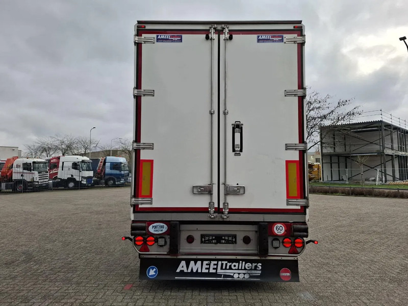 Volvo FH4-500 / RETARDER / XL / CHEREAU / VEB+ / I-PARKCOOL / ACC / LWDS / 2XTHERMOKING UT1200 / FULL-AIR / EURO-6 / 2021 - Frigorífico camión: foto 4 Volvo FH4-500 / RETARDER / XL / CHEREAU / VEB+ / I-PARKCOOL / ACC / LWDS / 2XTHERMOKING UT1200 / FULL-AIR / EURO-6 / 2021 - Frigorífico camión: foto 4