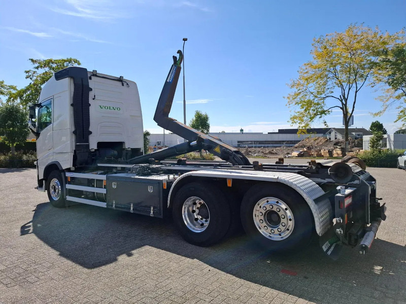 Volvo FH4-500 / VEB+ / HOOK 22 TON / LIFT+LENKACHSE / TUV:02-02-2026 / FULL-AIR / LWDS / NAVI / ALCOA / AUTOMATIC / EURO-6 / 2017 - Multibasculante camión: foto 5 Volvo FH4-500 / VEB+ / HOOK 22 TON / LIFT+LENKACHSE / TUV:02-02-2026 / FULL-AIR / LWDS / NAVI / ALCOA / AUTOMATIC / EURO-6 / 2017 - Multibasculante camión: foto 5