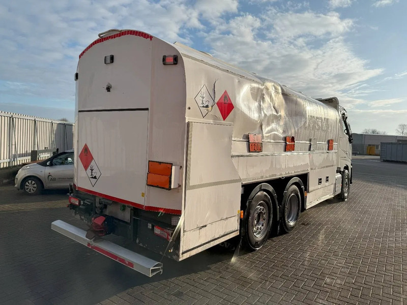 Volvo FH5-500 6X2 / ENGINE RUNNING / LIFT+LENKACHSE / FULL AIR / ADR / EUROTANK / 9-TON FRONT AXLE / I-SAVE / EURO-6 / 2022 - Cisterna camión: foto 5 Volvo FH5-500 6X2 / ENGINE RUNNING / LIFT+LENKACHSE / FULL AIR / ADR / EUROTANK / 9-TON FRONT AXLE / I-SAVE / EURO-6 / 2022 - Cisterna camión: foto 5