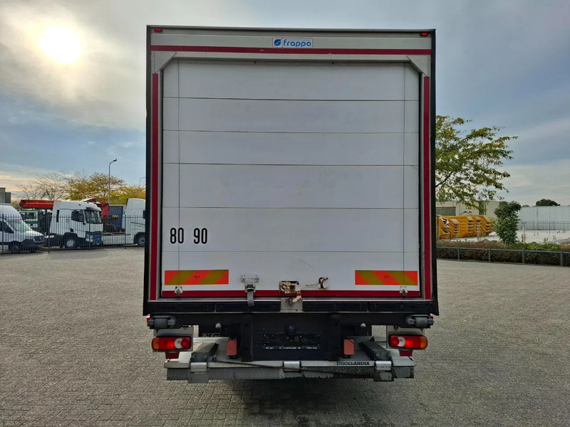 Volvo FL210 / ONLY:194894 KM / TUV:03-02-2026 / FRIDGE COMPARTIMENT / PLATFORM 1500 KG / SIDE DOOR / MANUAL / EURO-6 / 2014 - Frigorífico camión: foto 5 Volvo FL210 / ONLY:194894 KM / TUV:03-02-2026 / FRIDGE COMPARTIMENT / PLATFORM 1500 KG / SIDE DOOR / MANUAL / EURO-6 / 2014 - Frigorífico camión: foto 5