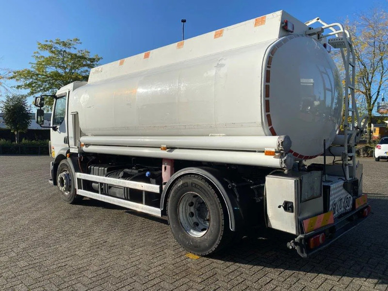 Volvo FL7-290 / 5 COMPARTIMENTS / 13000 LITER TOTAL / PUMP / AUTOMATIC / EURO-5 / 2009 - Cisterna camión: foto 3 Volvo FL7-290 / 5 COMPARTIMENTS / 13000 LITER TOTAL / PUMP / AUTOMATIC / EURO-5 / 2009 - Cisterna camión: foto 3