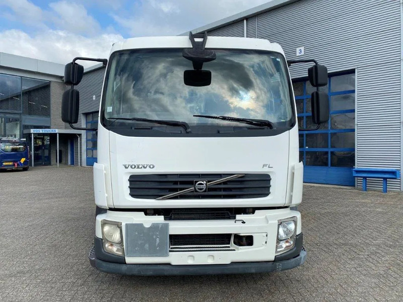 Cisterna camión Volvo FL7-290 / 5 COMPARTIMENTS / 13000 LITER TOTAL / PUMP / ONLY:288120 KM / AUTOMATIC / EURO-5 / 2009: foto 6