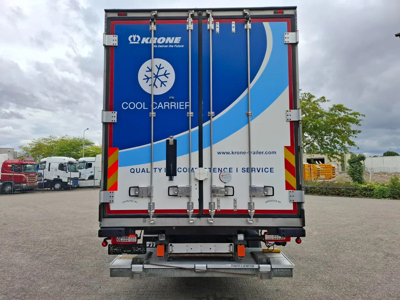 Volvo FM11-330 / VEB / LWDS / ONLY:442862 KM / CARRIER SUPRA 1250 / DOPPELSTOCK / PLATFORM 2TON / DATALOG / FULL-AIR / TOP CONDITION / - Isotérmico camión: foto 5 Volvo FM11-330 / VEB / LWDS / ONLY:442862 KM / CARRIER SUPRA 1250 / DOPPELSTOCK / PLATFORM 2TON / DATALOG / FULL-AIR / TOP CONDITION / - Isotérmico camión: foto 5