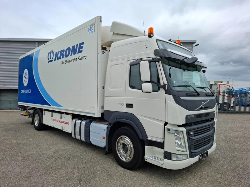 Volvo FM11-330 / VEB / LWDS / ONLY:442862 KM / CARRIER SUPRA 1250 / DOPPELSTOCK / PLATFORM 2TON / DATALOG / FULL-AIR / TOP CONDITION / - Isotérmico camión: foto 2 Volvo FM11-330 / VEB / LWDS / ONLY:442862 KM / CARRIER SUPRA 1250 / DOPPELSTOCK / PLATFORM 2TON / DATALOG / FULL-AIR / TOP CONDITION / - Isotérmico camión: foto 2
