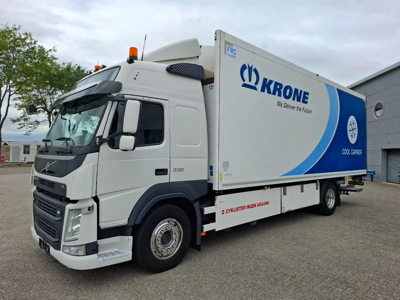 Volvo FM11-330 / VEB / LWDS / ONLY:442862 KM / CARRIER SUPRA 1250 / DOPPELSTOCK / PLATFORM 2TON / DATALOG / FULL-AIR / TOP CONDITION / - Isotérmico camión: foto 1 Volvo FM11-330 / VEB / LWDS / ONLY:442862 KM / CARRIER SUPRA 1250 / DOPPELSTOCK / PLATFORM 2TON / DATALOG / FULL-AIR / TOP CONDITION / - Isotérmico camión: foto 1