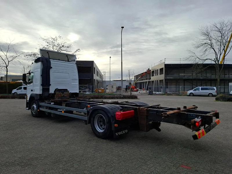 Volvo FM11-450 / VEB / FULL-AIR / 706585 KM / LWDS / AIRCO / BDF SYSTEM / AUTOMATIC / EURO-6 / 2016 - Portacontenedore/ Intercambiable camión: foto 3 Volvo FM11-450 / VEB / FULL-AIR / 706585 KM / LWDS / AIRCO / BDF SYSTEM / AUTOMATIC / EURO-6 / 2016 - Portacontenedore/ Intercambiable camión: foto 3