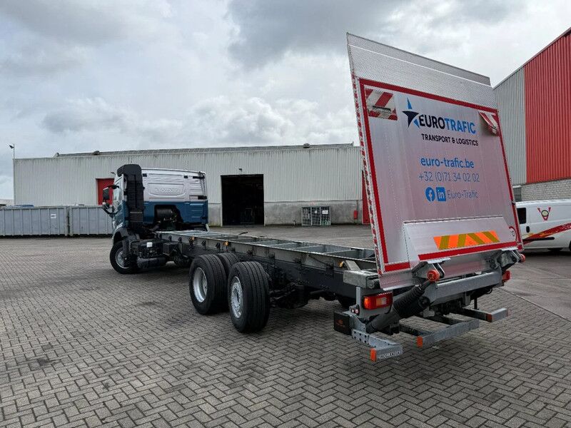 Volvo FM5-380 / VEB / !!ONLY:77460 KM!! / LIFT+LENKACHSE / DAS / LWDS / AUTOMATIC / EURO-6 / 2024 - Chasis camión: foto 3 Volvo FM5-380 / VEB / !!ONLY:77460 KM!! / LIFT+LENKACHSE / DAS / LWDS / AUTOMATIC / EURO-6 / 2024 - Chasis camión: foto 3