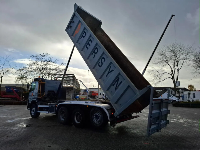 Volvo FMX-460 / 8X4 / BIG AXLE / VEB+ / ONLY:344574 KM / LIFT+LENKACHSE / 21CM³ / AUTOMATIC / EURO-6 / 2015 - Volquete camión: foto 5 Volvo FMX-460 / 8X4 / BIG AXLE / VEB+ / ONLY:344574 KM / LIFT+LENKACHSE / 21CM³ / AUTOMATIC / EURO-6 / 2015 - Volquete camión: foto 5