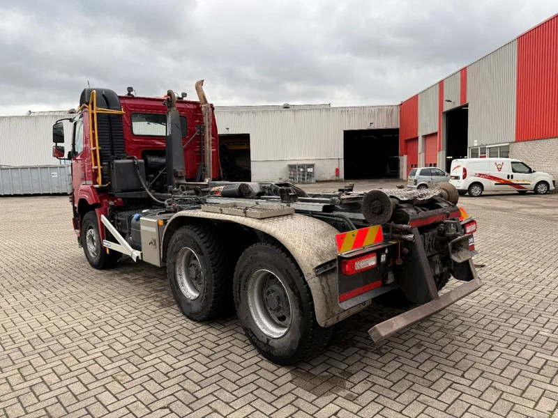Volvo FMX4-500 / ENGINE RUNNING / VEB+ / 6X4 / BIG AXLE / AJK 20 TON HOOKLIFT / ONLY:276433 KM / AUTOMATIC / EURO-6 / 2020 - Multibasculante camión: foto 5 Volvo FMX4-500 / ENGINE RUNNING / VEB+ / 6X4 / BIG AXLE / AJK 20 TON HOOKLIFT / ONLY:276433 KM / AUTOMATIC / EURO-6 / 2020 - Multibasculante camión: foto 5