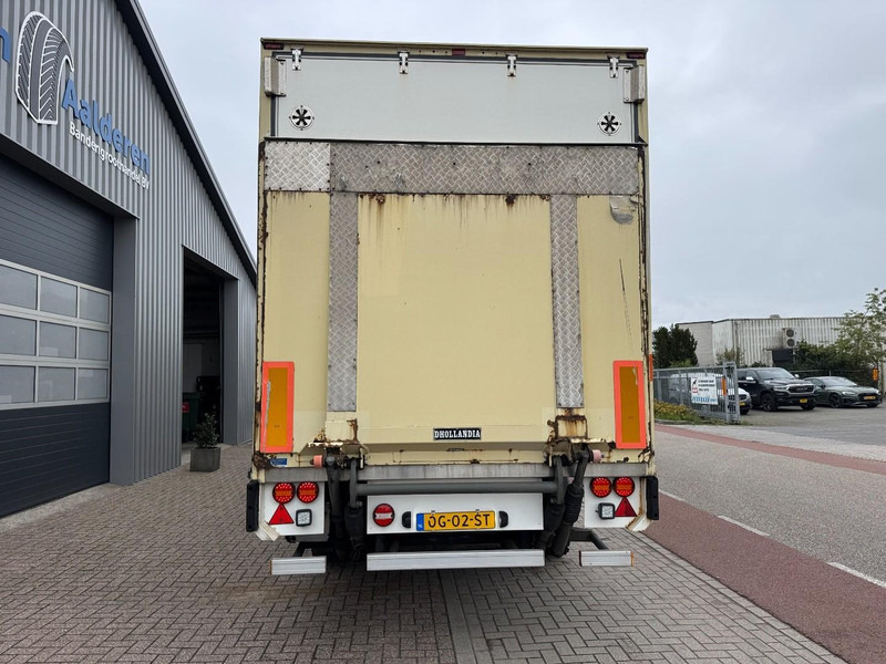 Burg 2-Axle Flowers/Blumen/Bloemen Heater, Webasto, Taillift - Caja cerrada semirremolque: foto 3 Burg 2-Axle Flowers/Blumen/Bloemen Heater, Webasto, Taillift - Caja cerrada semirremolque: foto 3