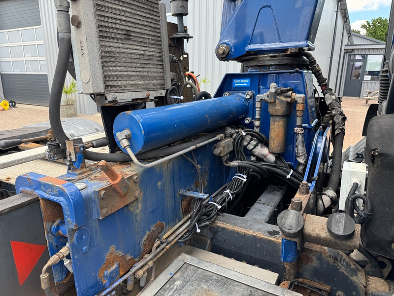 Leasing financiero de MAN TGA 18.310, Crane Pesci SE155N/4, Manual Kran, Grua, Grue, Kraan leasing MAN TGA 18.310, Crane Pesci SE155N/4, Manual Kran, Grua, Grue, Kraan: foto 11