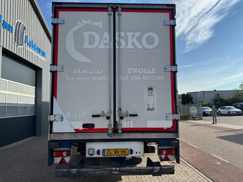 HEIWO Thermo King SLX 200 D+E, 1-Lift, D'Hollandia 2.500 Kg - Frigorífico semirremolque: foto 4 HEIWO Thermo King SLX 200 D+E, 1-Lift, D'Hollandia 2.500 Kg - Frigorífico semirremolque: foto 4