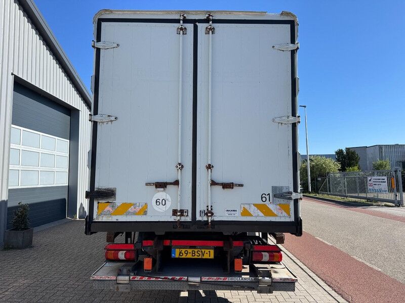 Mercedes-Benz Atego 1518 LL , Alu Box, Renova ( Technical 15.000 Kg ) - Camión caja cerrada: foto 5 Mercedes-Benz Atego 1518 LL , Alu Box, Renova ( Technical 15.000 Kg ) - Camión caja cerrada: foto 5