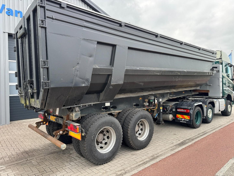 Minerva Pellicano 35 m3 / 47.000 Kg - Volquete semirremolque: foto 3 Minerva Pellicano 35 m3 / 47.000 Kg - Volquete semirremolque: foto 3
