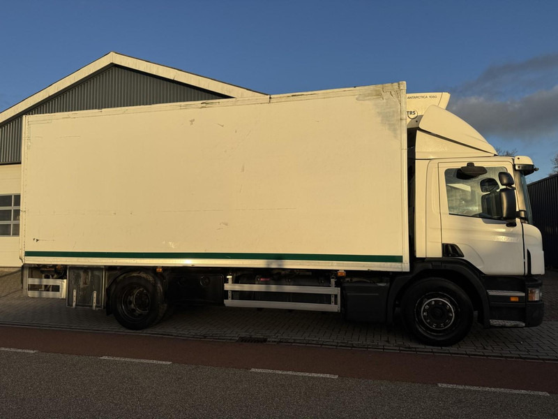 Scania P230 -25 C Firgo/Cooling/Freeze/Tiefkuhl Lamberet Taillift - Frigorífico camión: foto 2 Scania P230 -25 C Firgo/Cooling/Freeze/Tiefkuhl Lamberet Taillift - Frigorífico camión: foto 2