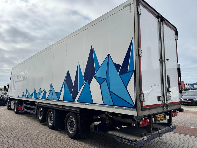 Schmitz Cargobull SCB*S3B Lift- & Steeraxle, Thermo-King SMX, Taillift 2.0 Ton - Frigorífico semirremolque: foto 5 Schmitz Cargobull SCB*S3B Lift- & Steeraxle, Thermo-King SMX, Taillift 2.0 Ton - Frigorífico semirremolque: foto 5