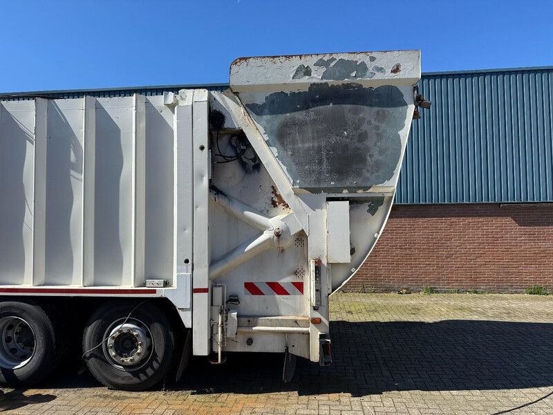 Semat Evolupac X4, For Parts, Pour pièces, Para repuestos - Carrocería y exterior: foto 5 Semat Evolupac X4, For Parts, Pour pièces, Para repuestos - Carrocería y exterior: foto 5