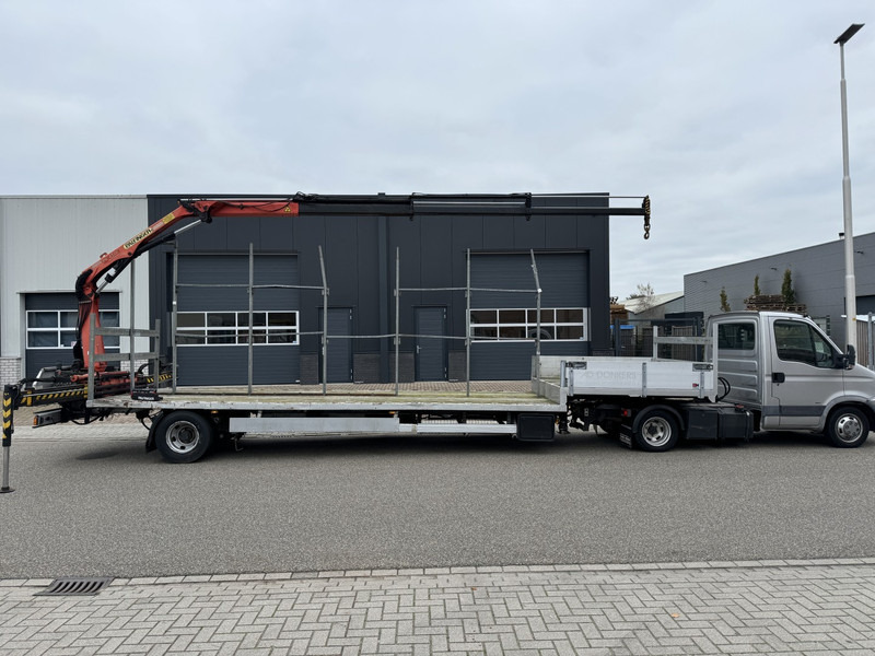Tracon Trailers TOS 1.5-6.6 Palfinger PK4501 - 3, Remote - Semirremolque: foto 4 Tracon Trailers TOS 1.5-6.6 Palfinger PK4501 - 3, Remote - Semirremolque: foto 4