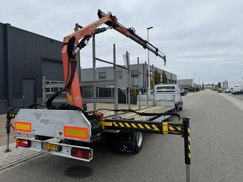 Tracon Trailers TOS 1.5-6.6 Palfinger PK4501 - 3, Remote - Semirremolque: foto 5 Tracon Trailers TOS 1.5-6.6 Palfinger PK4501 - 3, Remote - Semirremolque: foto 5