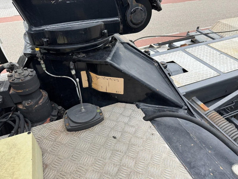 Camión grúa Volvo FH 6x2 HMF 2820 K5, NCH Cable system Like New !: foto 18 Camión grúa Volvo FH 6x2 HMF 2820 K5, NCH Cable system Like New !: foto 18