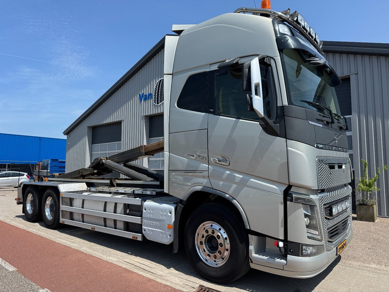 Volvo FH16 750 6x2, VDL 21 Ton Haak - Multibasculante camión: foto 1 Volvo FH16 750 6x2, VDL 21 Ton Haak - Multibasculante camión: foto 1
