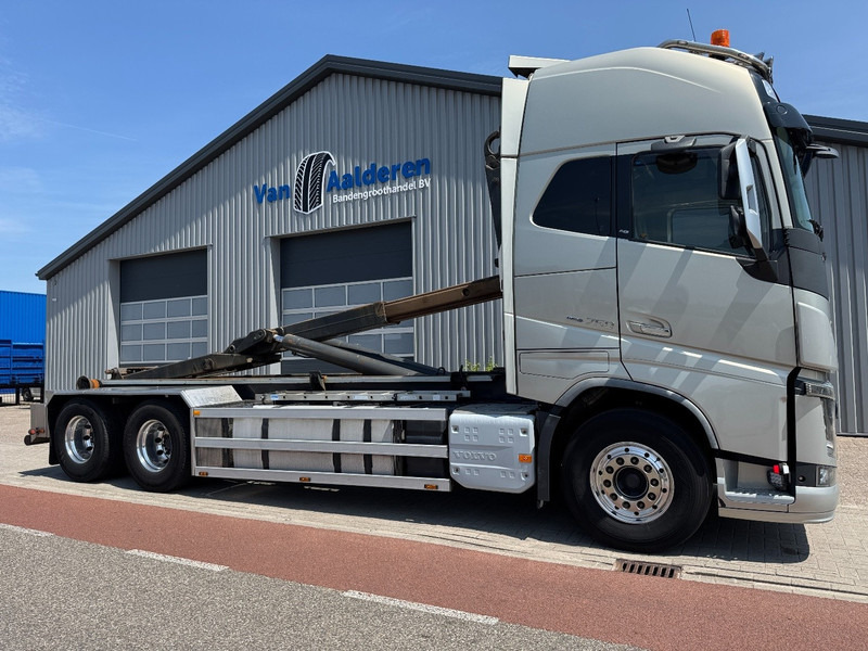 Volvo FH16 750 6x2, VDL 21 Ton Haak - Multibasculante camión: foto 2 Volvo FH16 750 6x2, VDL 21 Ton Haak - Multibasculante camión: foto 2