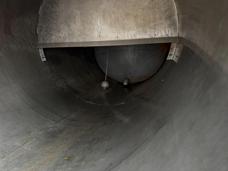 Volvo FM460 6x2, Saug- & Druck, ADR/Gefahrgut Korp&Son - Limpieza de alcantarillado: foto 5 Volvo FM460 6x2, Saug- & Druck, ADR/Gefahrgut Korp&Son - Limpieza de alcantarillado: foto 5