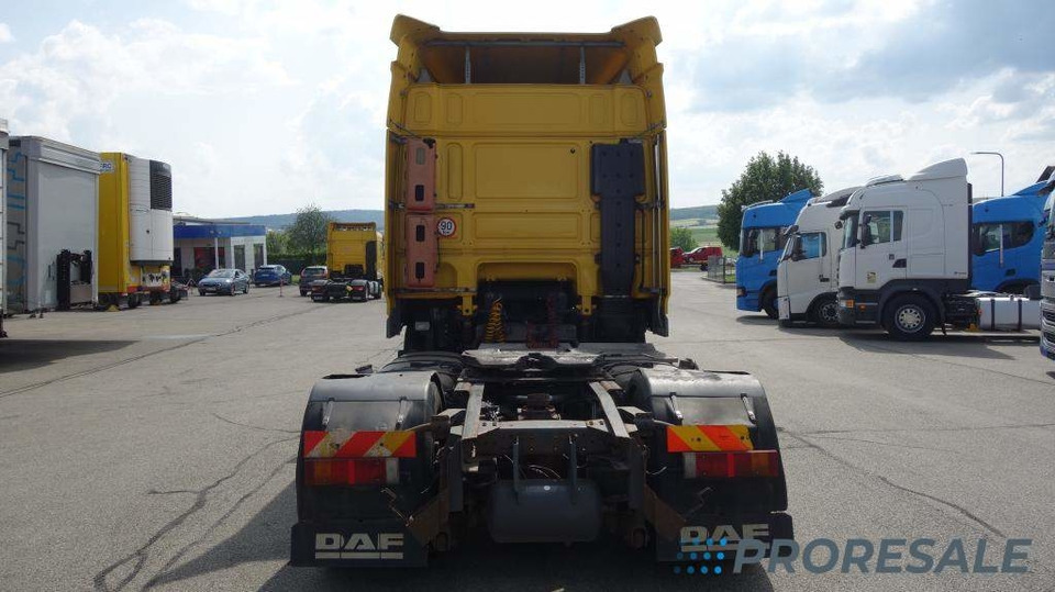 DAF FT XF 105.410 SC EURO 5 - Cabeza tractora: foto 3 DAF FT XF 105.410 SC EURO 5 - Cabeza tractora: foto 3