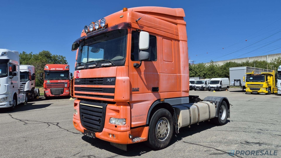 DAF FT XF 105.460 SC EURO 5 ANALOG - Cabeza tractora: foto 2 DAF FT XF 105.460 SC EURO 5 ANALOG - Cabeza tractora: foto 2