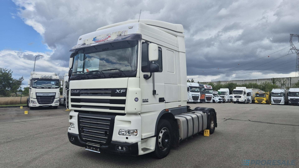 DAF FT XF 105.460 SC EURO 5/EEV - Cabeza tractora: foto 2 DAF FT XF 105.460 SC EURO 5/EEV - Cabeza tractora: foto 2