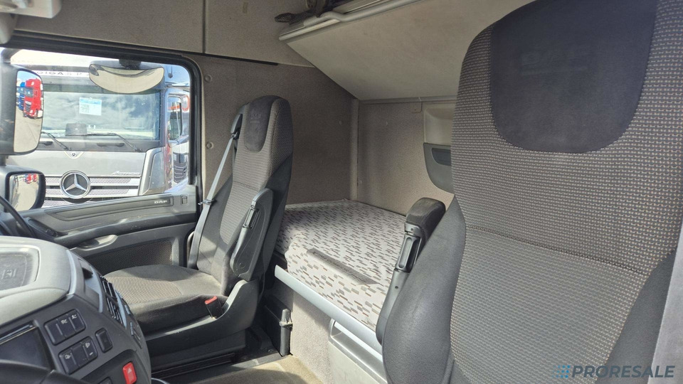 DAF XF 460 FT LOW DECK SC EURO 6 - Cabeza tractora: foto 5 DAF XF 460 FT LOW DECK SC EURO 6 - Cabeza tractora: foto 5