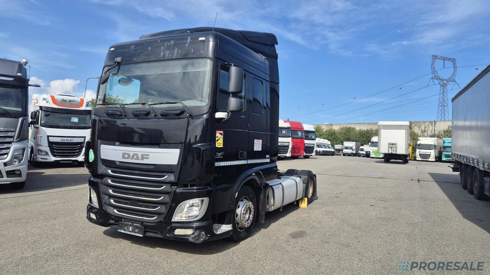 DAF XF 460 FT LOW DECK SC EURO 6 - Cabeza tractora: foto 2 DAF XF 460 FT LOW DECK SC EURO 6 - Cabeza tractora: foto 2