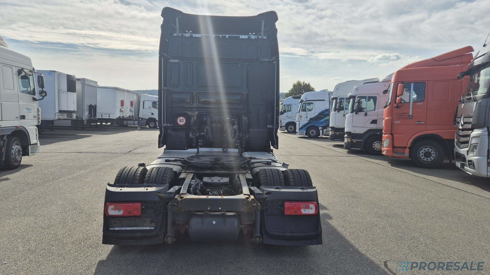 DAF XF 460 FT LOW DECK SC EURO 6 - Cabeza tractora: foto 3 DAF XF 460 FT LOW DECK SC EURO 6 - Cabeza tractora: foto 3