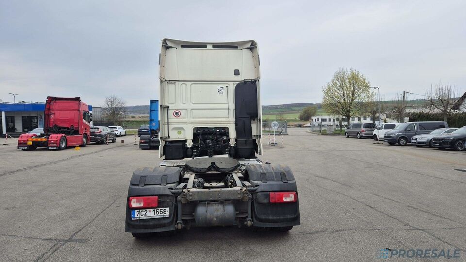 DAF XF 480 FT LOW DECK SSC EURO 6 - Cabeza tractora: foto 3 DAF XF 480 FT LOW DECK SSC EURO 6 - Cabeza tractora: foto 3