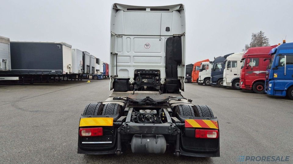 DAF XF 480 FT LOW DECK SSC EURO 6 - Cabeza tractora: foto 3 DAF XF 480 FT LOW DECK SSC EURO 6 - Cabeza tractora: foto 3