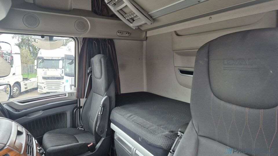 DAF XF 480 FT LOW DECK SSC EURO 6 - Cabeza tractora: foto 5 DAF XF 480 FT LOW DECK SSC EURO 6 - Cabeza tractora: foto 5