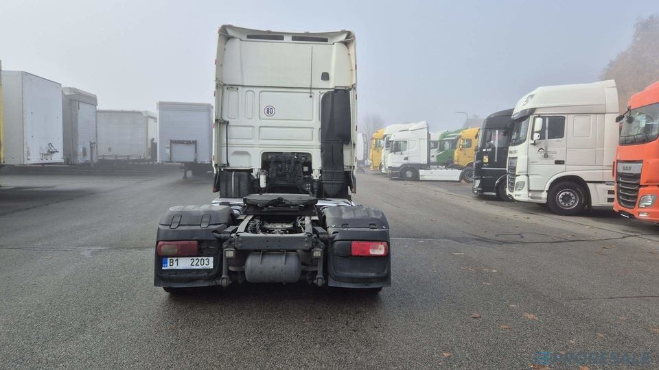 DAF XF 480 FT LOW DECK SSC EURO 6 - Cabeza tractora: foto 3 DAF XF 480 FT LOW DECK SSC EURO 6 - Cabeza tractora: foto 3