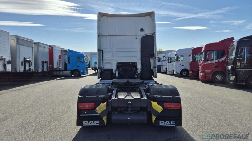 DAF XF 480 FT SSC EURO 6 - Cabeza tractora: foto 3 DAF XF 480 FT SSC EURO 6 - Cabeza tractora: foto 3