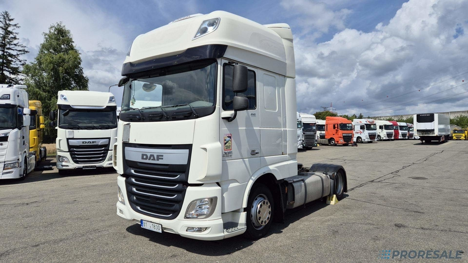 DAF XF 510 FT LOW DECK SSC EURO 6 - Cabeza tractora: foto 2 DAF XF 510 FT LOW DECK SSC EURO 6 - Cabeza tractora: foto 2