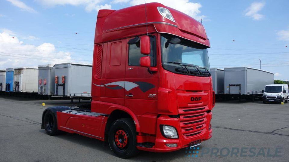 DAF XF 510 FT SSC EURO 6 - Cabeza tractora: foto 1 DAF XF 510 FT SSC EURO 6 - Cabeza tractora: foto 1
