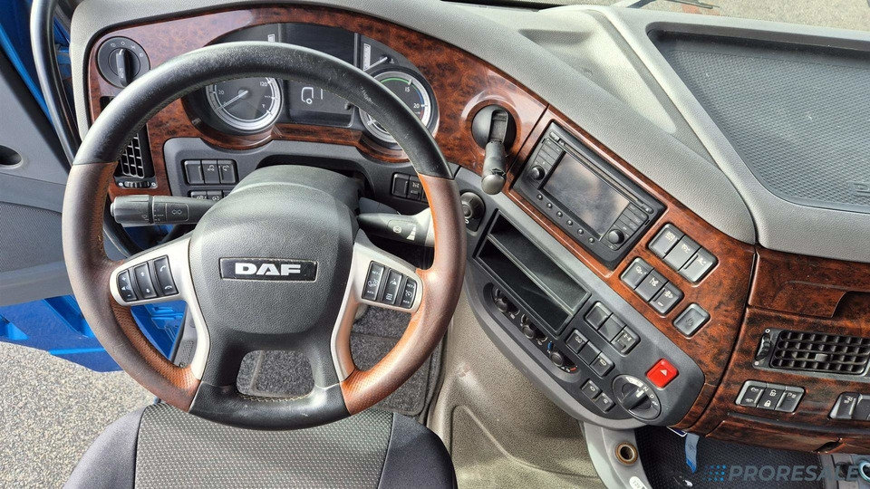 DAF XF 510 FT SSC EURO 6 - Cabeza tractora: foto 4 DAF XF 510 FT SSC EURO 6 - Cabeza tractora: foto 4