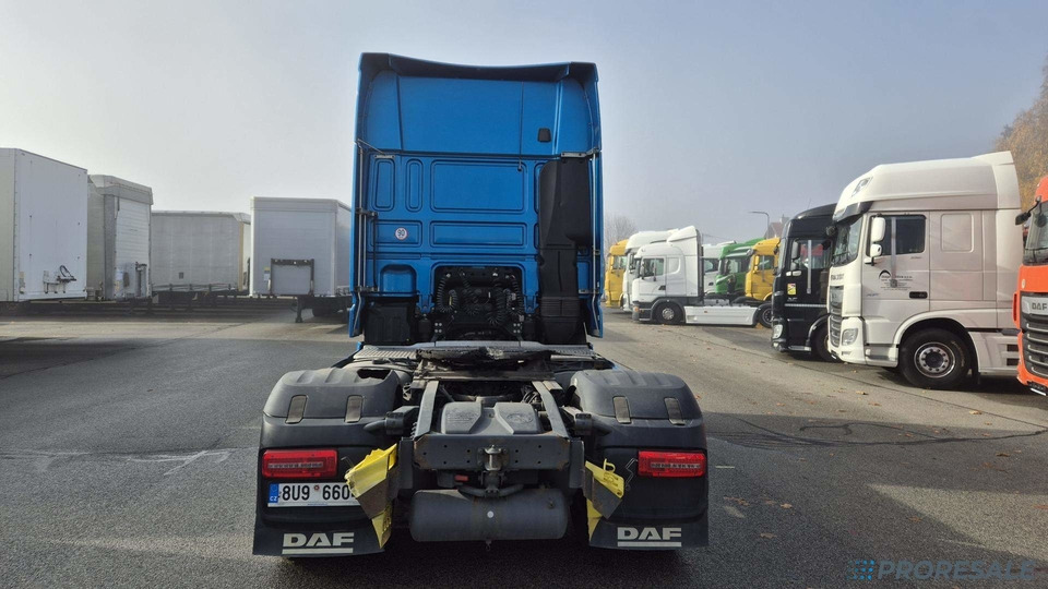 DAF XF 510 FT SSC EURO 6 - Cabeza tractora: foto 3 DAF XF 510 FT SSC EURO 6 - Cabeza tractora: foto 3