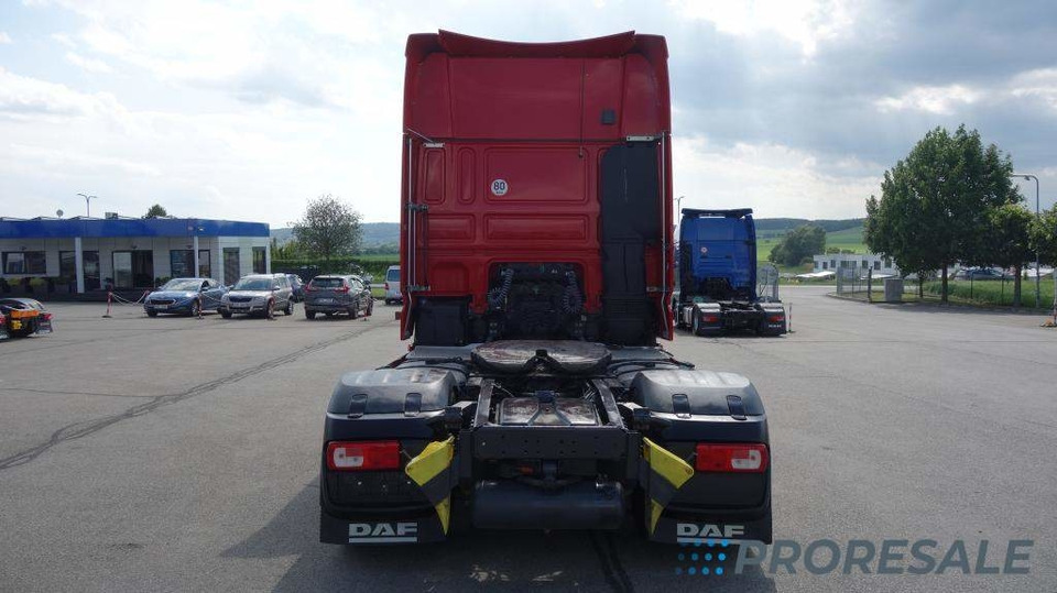 DAF XF 510 FT SSC EURO 6 - Cabeza tractora: foto 3 DAF XF 510 FT SSC EURO 6 - Cabeza tractora: foto 3