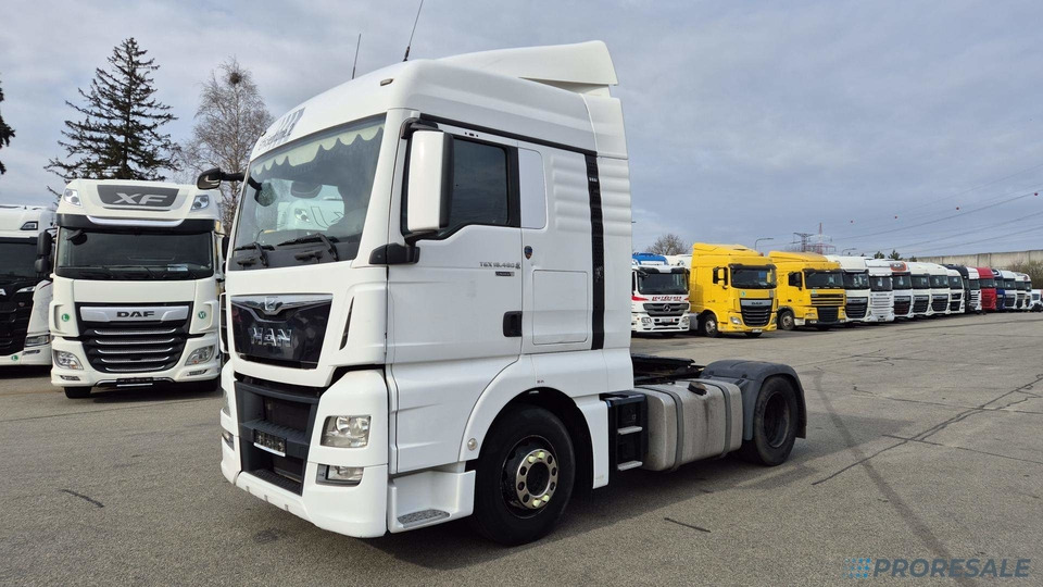 MAN TGX 18.480 4x2 BLS XLX EURO 6 - Cabeza tractora: foto 2 MAN TGX 18.480 4x2 BLS XLX EURO 6 - Cabeza tractora: foto 2